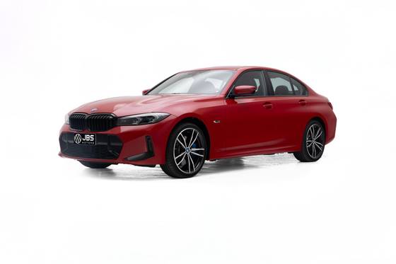 BMW 330e 2.0 16V TURBO HÍBRIDO M SPORT AUTOMÁTICO